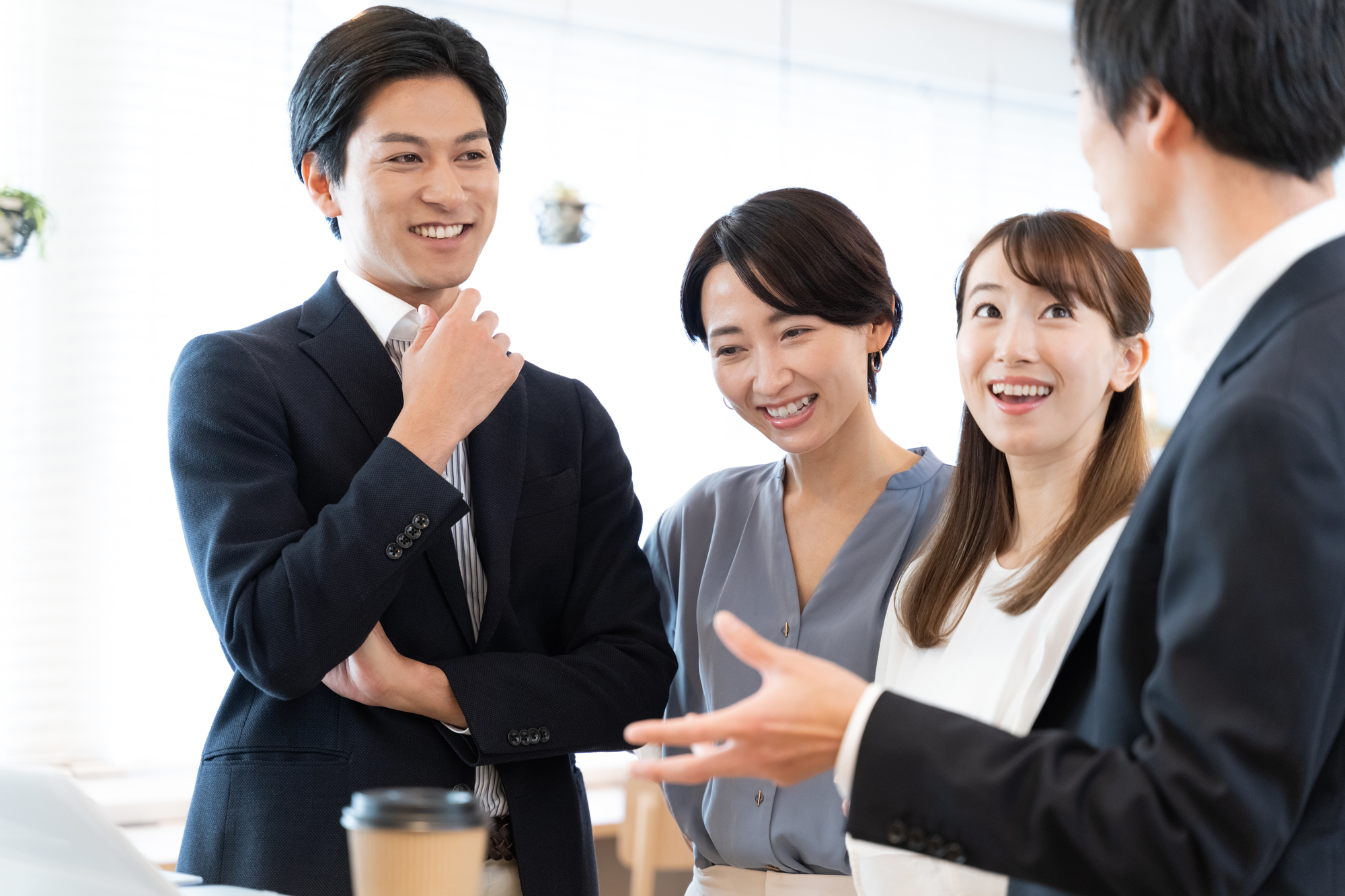 社内イベント開催までの流れ